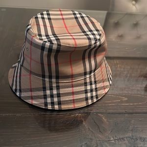 Burberry Bucket Hat